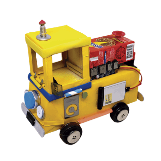 Fábrica Makers Truck Longa Vida