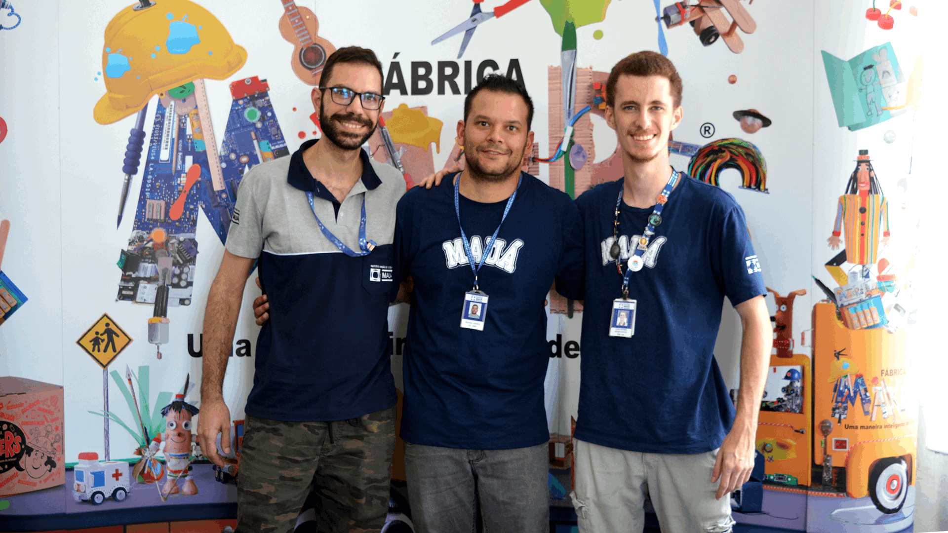 Instituto Mauá de Tecnologia participa do projeto Fábrica Makers com o Fab Lab Móvel