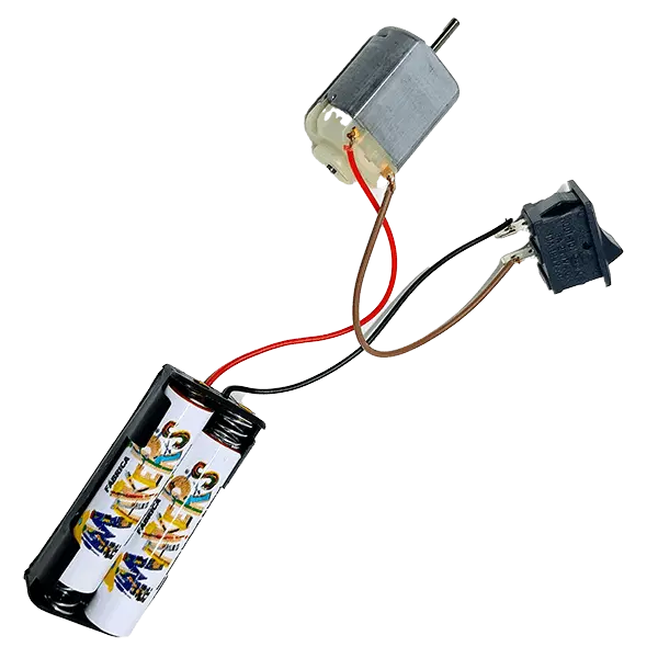 Peças para o motor do avião picolé!