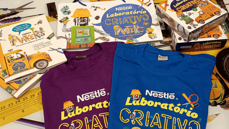 Criamos projetos 100% personalizados, que dialogam diretamente com os valores e objetivos da sua marca. 