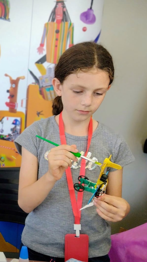 Uma Aventura Criativa em Vinhedo. Evento realizado nos dias 22 e 23 de fevereiro!