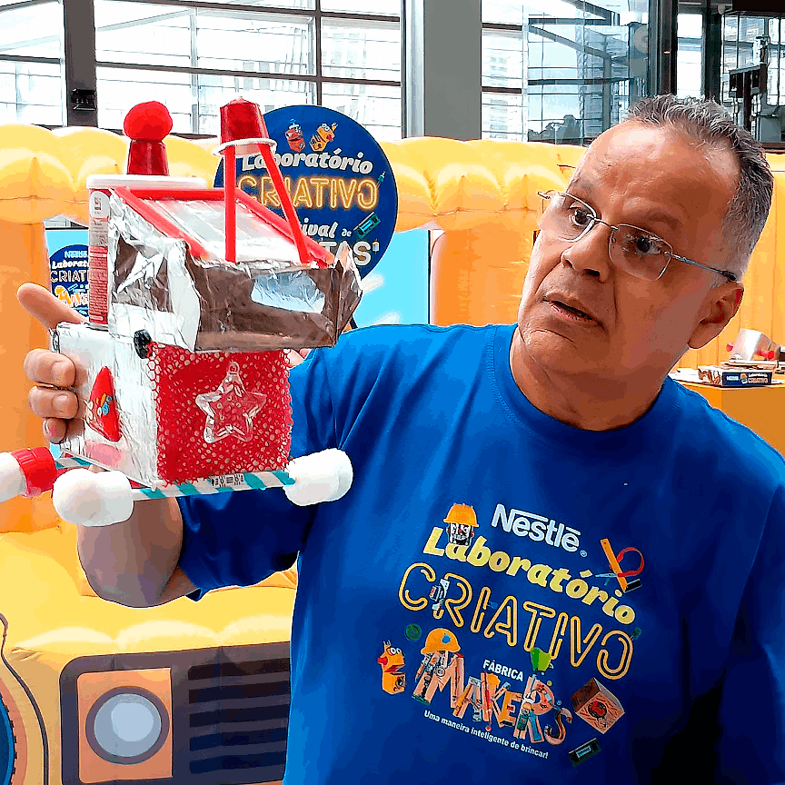 Paulo Netho Fábrica Makers